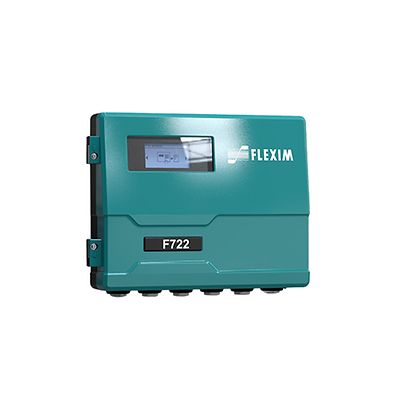 Flexim-FLUXUS F722 SCA Non-Intrusive Flow Meter